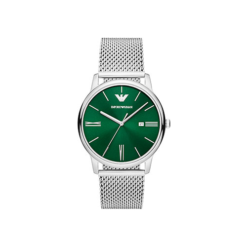 fashion наручные мужские часы Emporio armani AR11578. Коллекция Minimalist