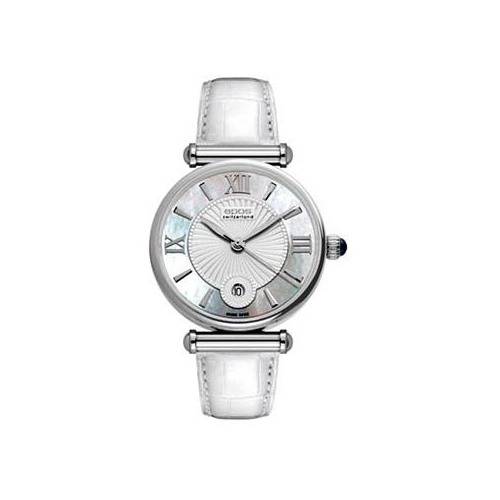 Швейцарские наручные женские часы Epos 8000.700.20.68.10. Коллекция Quartz