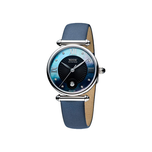 Швейцарские наручные женские часы Epos 8000.700.20.85.86. Коллекция Quartz