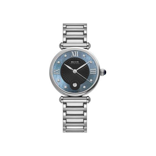 Швейцарские наручные женские часы Epos 8000.700.20.85.30. Коллекция Quartz