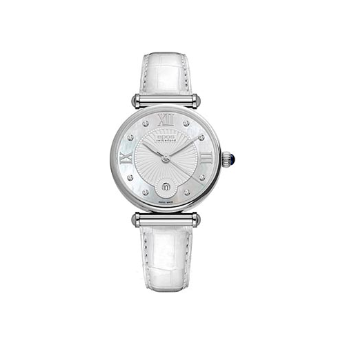 Швейцарские наручные женские часы Epos 8000.700.20.88.10. Коллекция Quartz