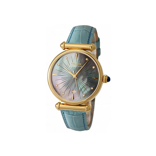Швейцарские наручные женские часы Epos 8000.700.22.96.16. Коллекция Ladies