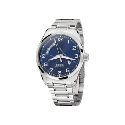 Швейцарские наручные мужские часы Epos 3402.142.20.36.30. Коллекция Passion