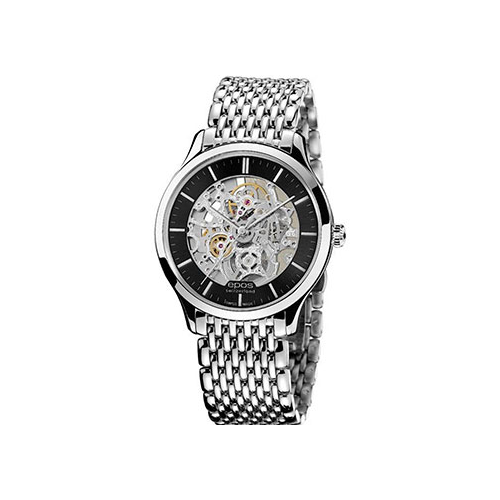 Швейцарские наручные мужские часы Epos 3420.155.20.14.30. Коллекция Originale