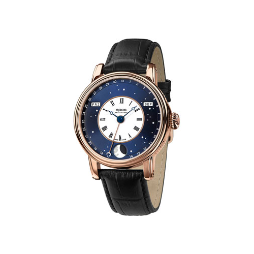 Швейцарские наручные мужские часы Epos 3439.322.24.26.25. Коллекция V-Style
