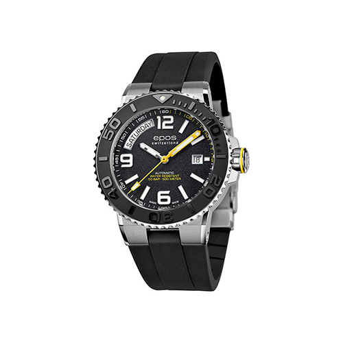 Швейцарские наручные мужские часы Epos 3441.142.20.95.55. Коллекция Sportive