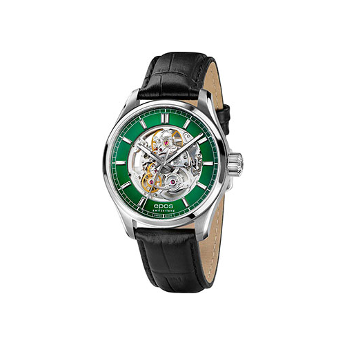 Швейцарские наручные мужские часы Epos 3501.135.20.13.25. Коллекция Passion