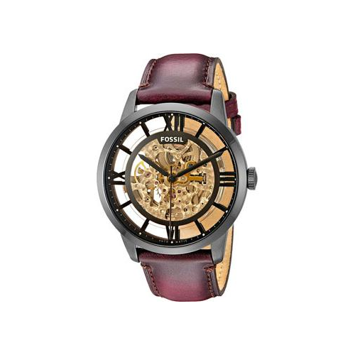 fashion наручные мужские часы Fossil ME3098. Коллекция Townsman