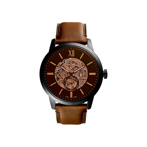 fashion наручные мужские часы Fossil ME3155. Коллекция Townsman