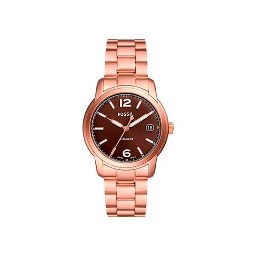 fashion наручные мужские часы Fossil ME3258. Коллекция Heritage