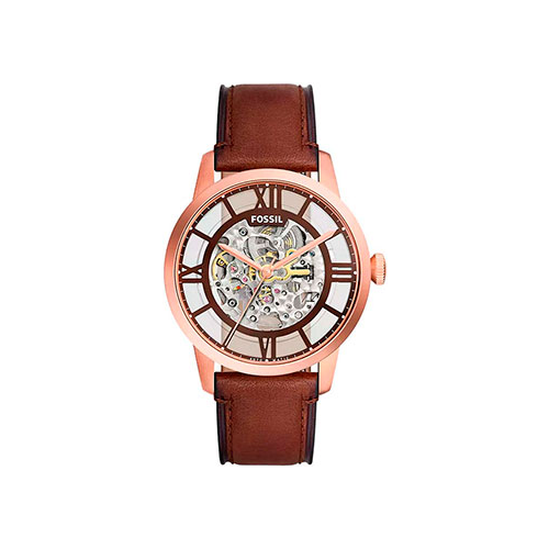 fashion наручные мужские часы Fossil ME3259. Коллекция Townsman