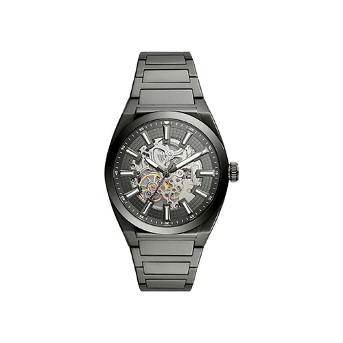 fashion наручные мужские часы Fossil ME3206. Коллекция Everett