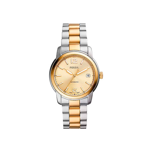 fashion наручные мужские часы Fossil ME3228. Коллекция Heritage