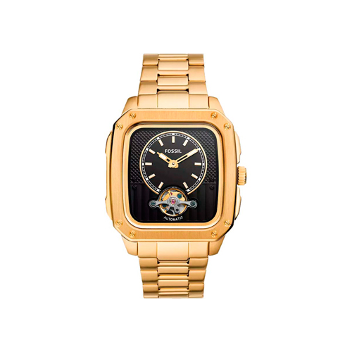 fashion наручные мужские часы Fossil ME3239. Коллекция Inscription