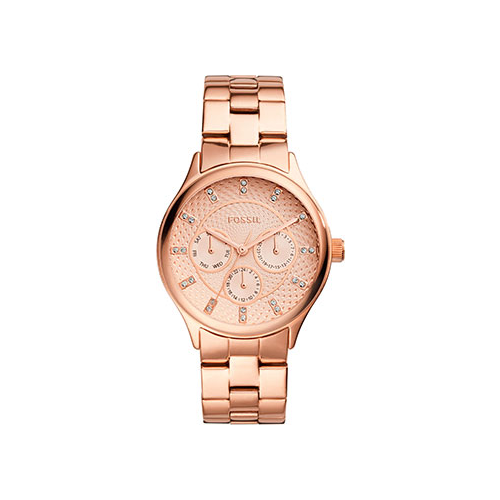 fashion наручные женские часы Fossil BQ1561. Коллекция Modern Sophisticate