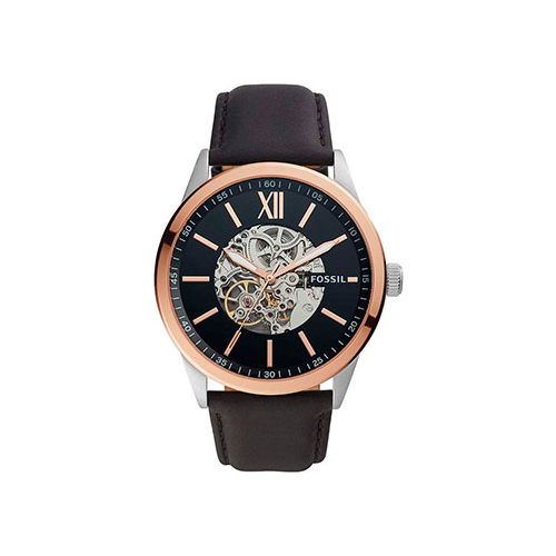 fashion наручные мужские часы Fossil BQ2383. Коллекция Flynn