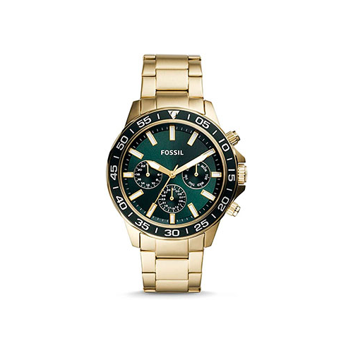 fashion наручные мужские часы Fossil BQ2493. Коллекция Bannon