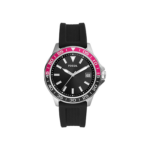 fashion наручные мужские часы Fossil BQ2508. Коллекция Bannon