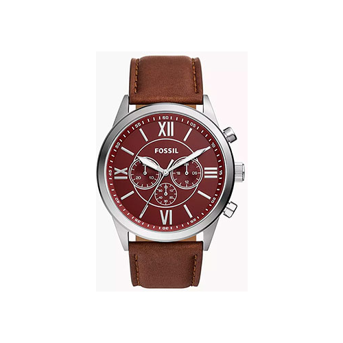fashion наручные мужские часы Fossil BQ2805. Коллекция Flynn