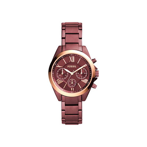 fashion наручные женские часы Fossil BQ3281. Коллекция Modern Courier