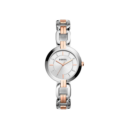 fashion наручные женские часы Fossil BQ3341. Коллекция Kerrigan
