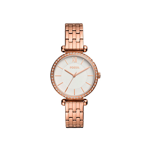fashion наручные женские часы Fossil BQ3497. Коллекция Tillie