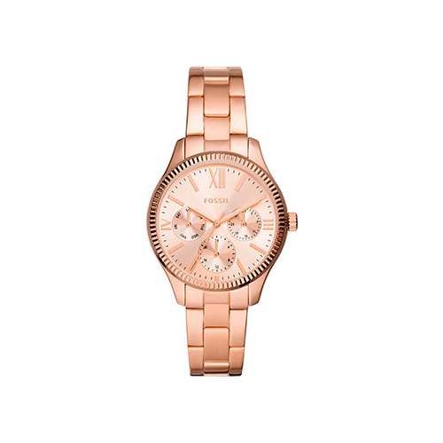 fashion наручные женские часы Fossil BQ3691. Коллекция Rye