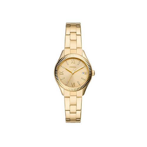 fashion наручные женские часы Fossil BQ3638. Коллекция Rye