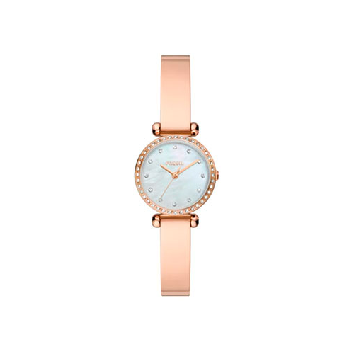 fashion наручные женские часы Fossil BQ3894. Коллекция Tillie Mini