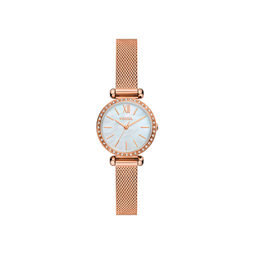 fashion наручные женские часы Fossil BQ3897. Коллекция Tillie Mini