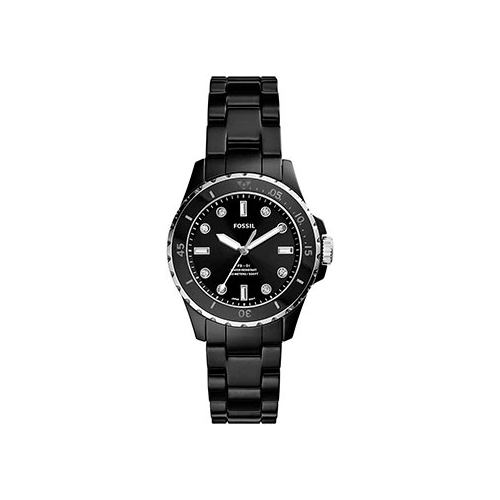 fashion наручные женские часы Fossil CE1108. Коллекция FB-01