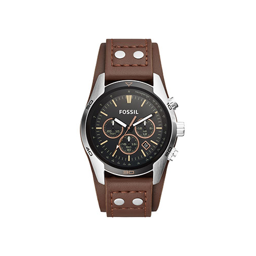 fashion наручные мужские часы Fossil CH2891. Коллекция Coachman