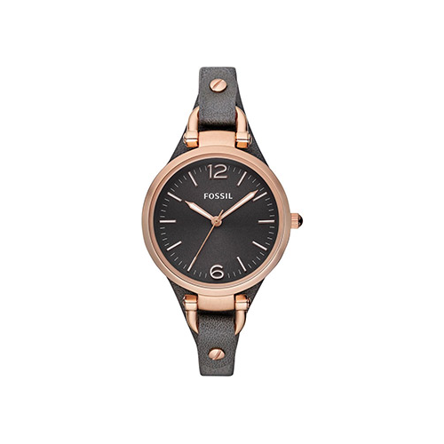 fashion наручные женские часы Fossil ES3077. Коллекция Georgia