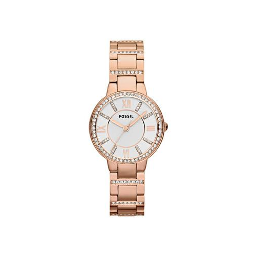 fashion наручные женские часы Fossil ES3284. Коллекция Virginia