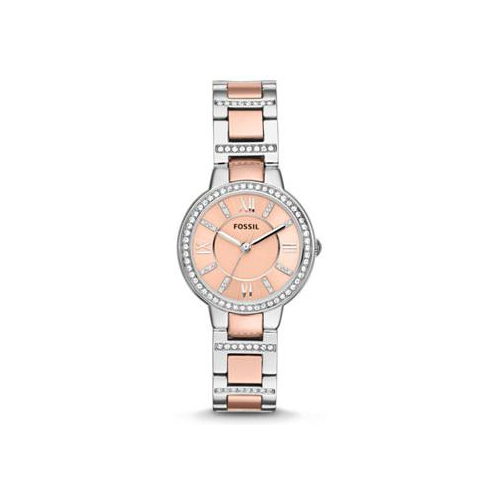 fashion наручные женские часы Fossil ES3405. Коллекция Virginia