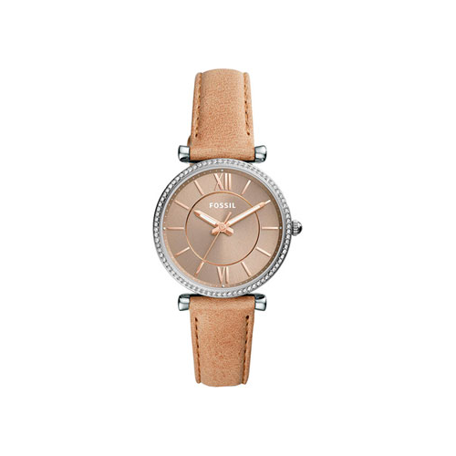 fashion наручные женские часы Fossil ES4343. Коллекция Carlie