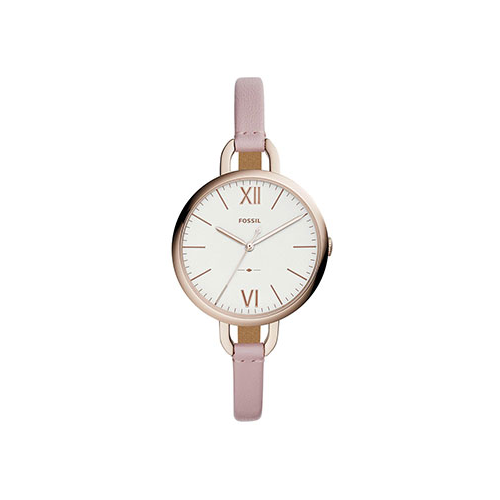 fashion наручные женские часы Fossil ES4356. Коллекция Annette