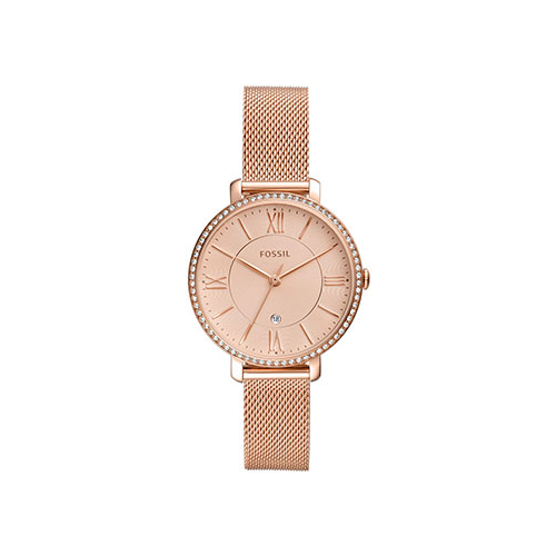 fashion наручные женские часы Fossil ES4628. Коллекция Jacqueline