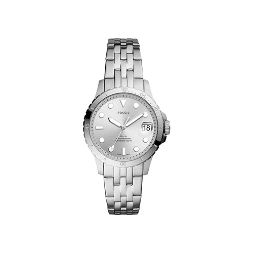 fashion наручные женские часы Fossil ES4744. Коллекция FB-01