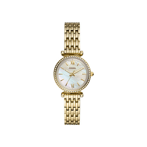 fashion наручные женские часы Fossil ES4735. Коллекция Carlie