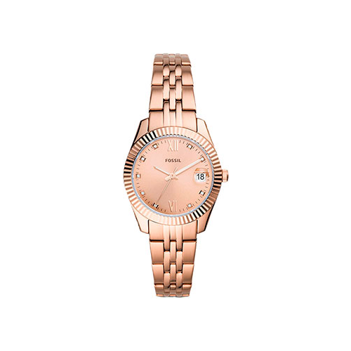 fashion наручные женские часы Fossil ES4898. Коллекция Scarlette