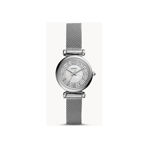 fashion наручные женские часы Fossil ES4837. Коллекция Carlie Mini