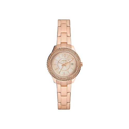 fashion наручные женские часы Fossil ES5136. Коллекция Stella