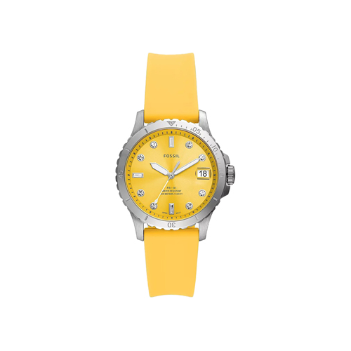fashion наручные женские часы Fossil ES5289. Коллекция FB-01