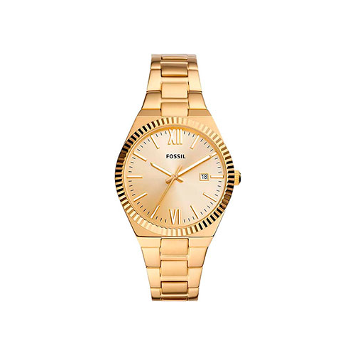 fashion наручные женские часы Fossil ES5299. Коллекция Scarlette