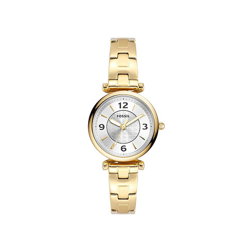 fashion наручные женские часы Fossil ES5203. Коллекция Carlie