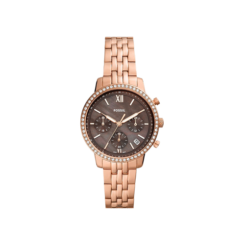 fashion наручные женские часы Fossil ES5218. Коллекция Neutra