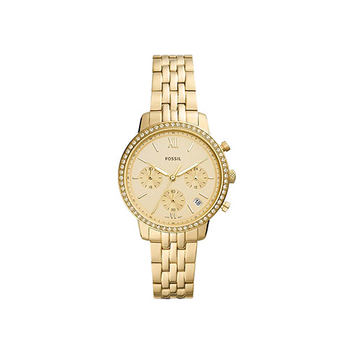 fashion наручные женские часы Fossil ES5219. Коллекция Neutra