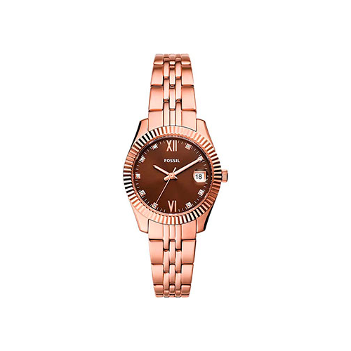 fashion наручные женские часы Fossil ES5324. Коллекция Scarlette