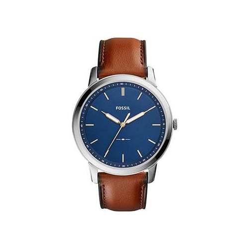 fashion наручные мужские часы Fossil FS5304. Коллекция The Minimalist